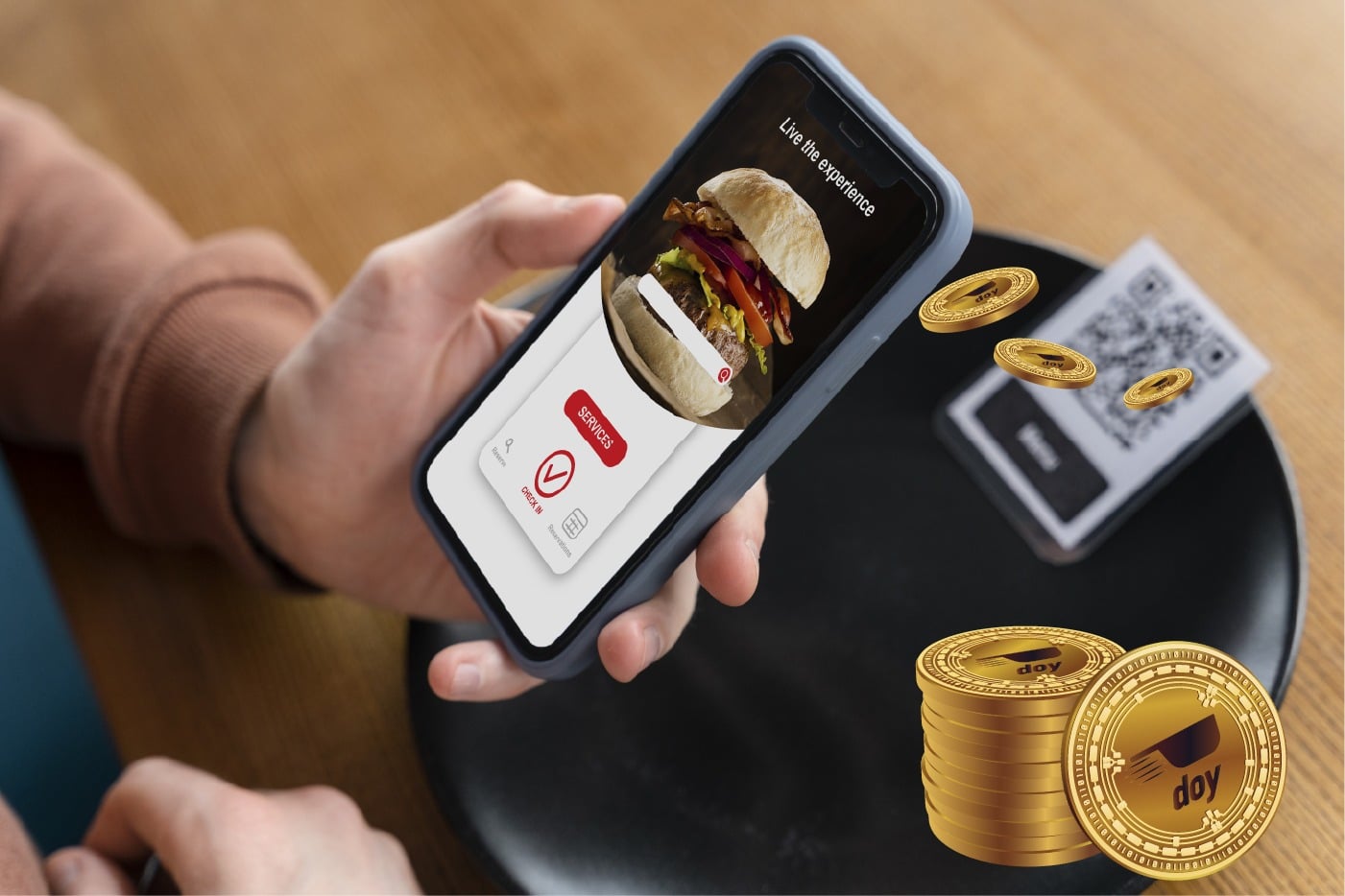 Çevrimiçi Yeme İçme Sektörünün Tokenleştirilmesi, Yapay Zeka Kullanımı ve Blockchain Teknolojisi ile Veri Güvenliği: Küresel ve Yerel Perspektifler