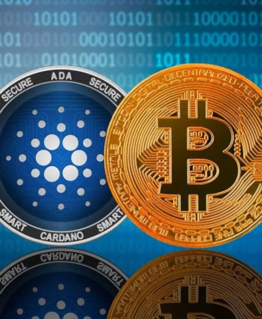 bitcoin-cardano