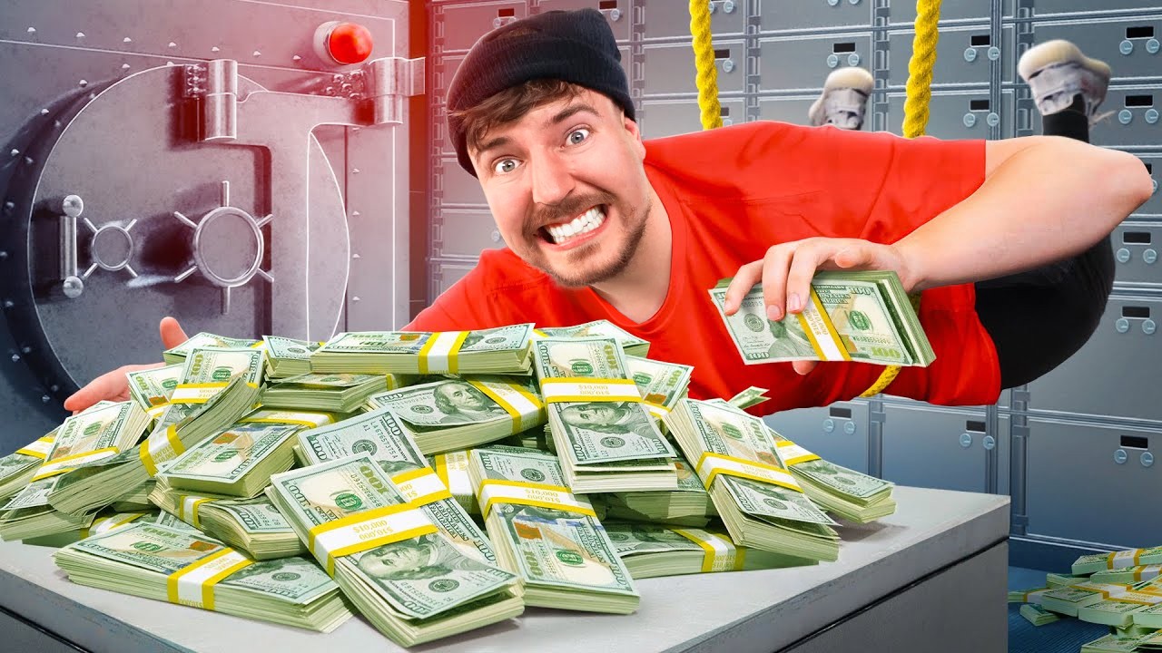 MrBeast’in Kripto Dünyasındaki 10 Milyon Doları: Başarı mı Dolandırıcılık mı?