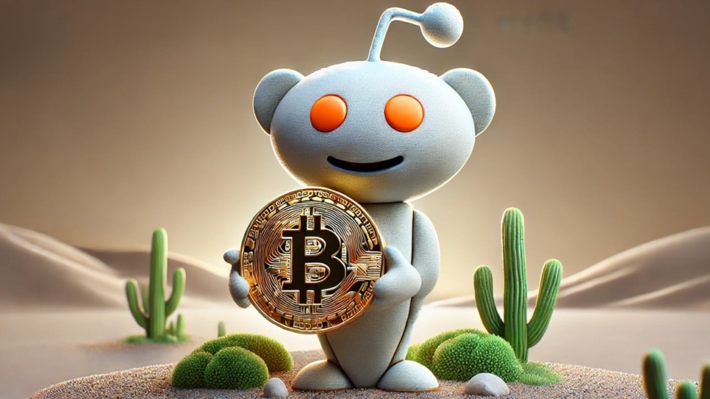 Reddit, Bitcoin yükselmeden önce coinlerinin çoğunu satarak ralliyi kaçırdı