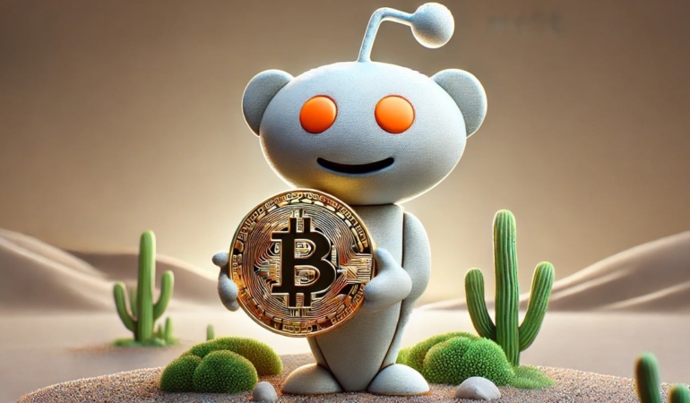Reddit, Bitcoin yükselmeden önce coinlerinin çoğunu satarak ralliyi kaçırdı