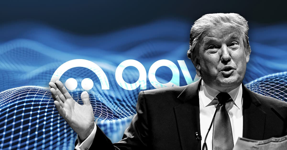 Trump’ın Desteklediği WLF, Aave V3 Entegrasyonu İçin Başvuruda Bulundu