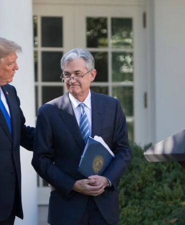 trump-fed