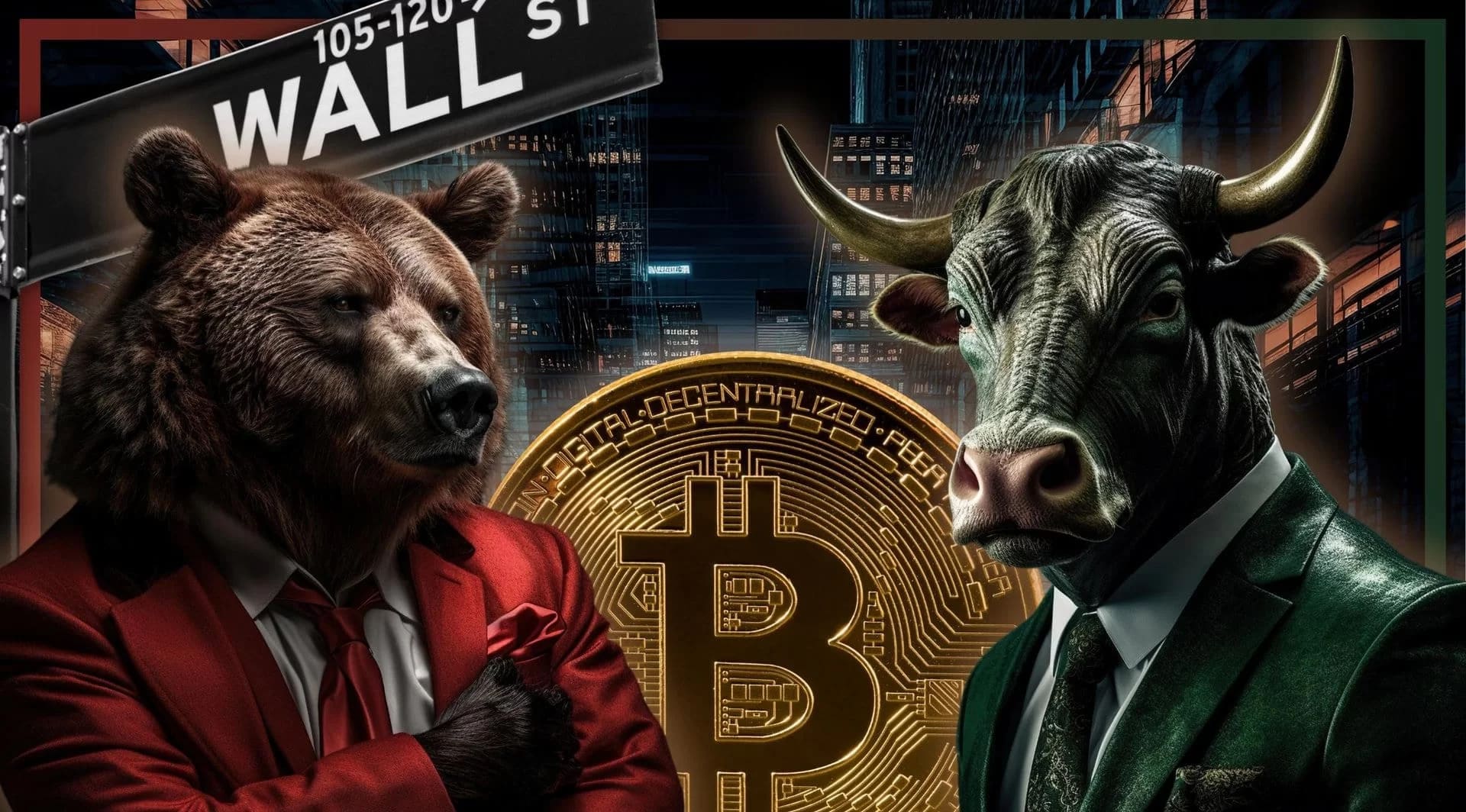 Bitcoin 7 Haftanın Dip Seviyesinde, Gözler Fed’de
