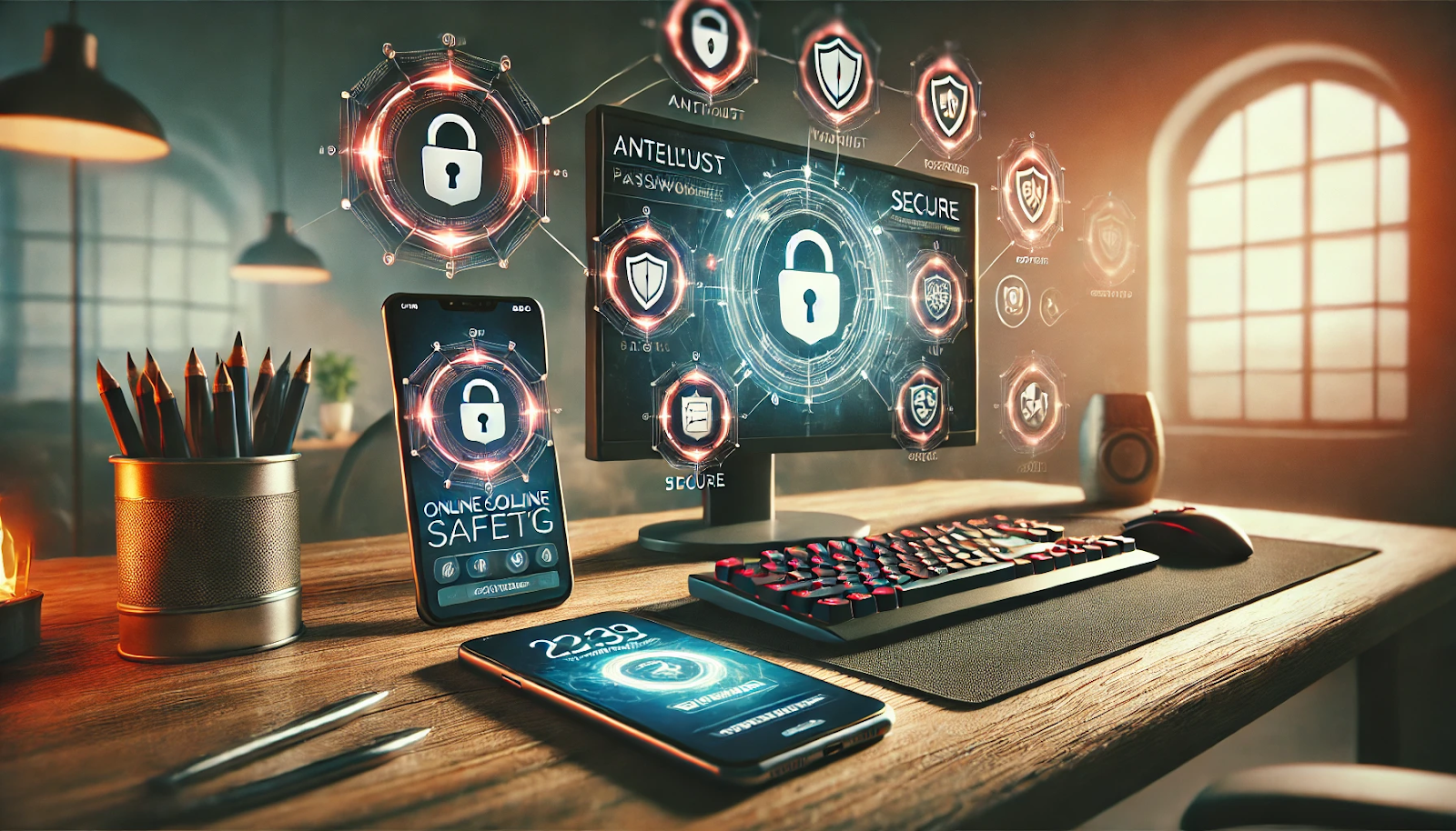 Oyun Güvenliği: Online Oyunlarda Güvende Kalmak İçin İpuçları
