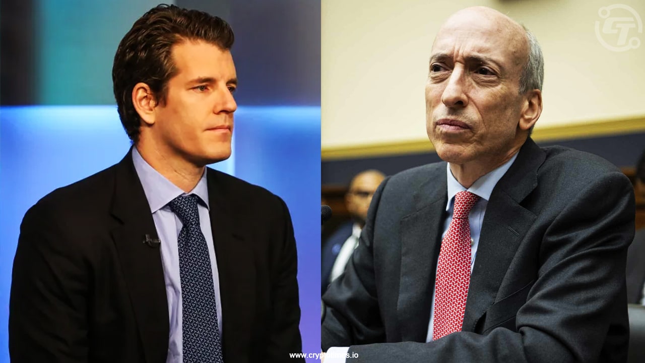 Tyler Winklevoss’tan Gensler’a Ağır Suçlamalar: “Sektörü Yok Ettin”