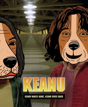 Keanu Coin Yükseliyor: Topluluk Desteğiyle Solana’yı Geride Bırakıyor