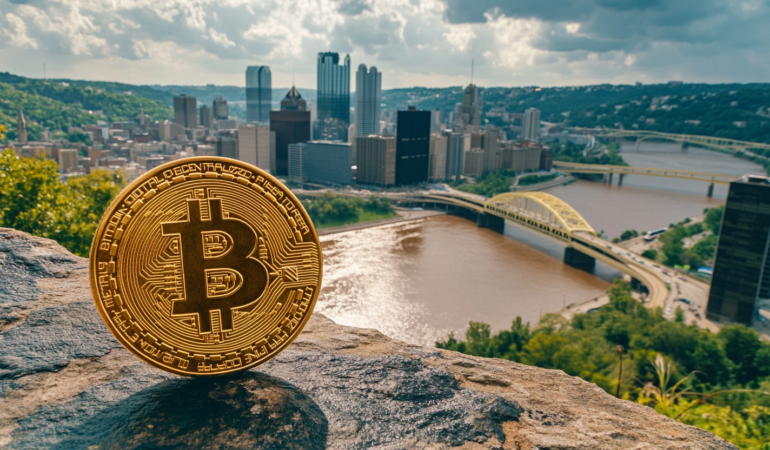 Pennsylvania-Bitcoin