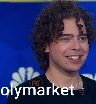 Shayne-coplan-polymarket