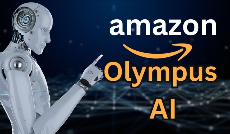 Amazon’un Yeni Yapay Zeka Aracı Olympus: 2025’te Oyun Değiştirici Olabilir
