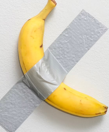 9,5 Milyon Dolarlık Muzu Yedi: Justin Sun ve İlginç Sanat Performansı