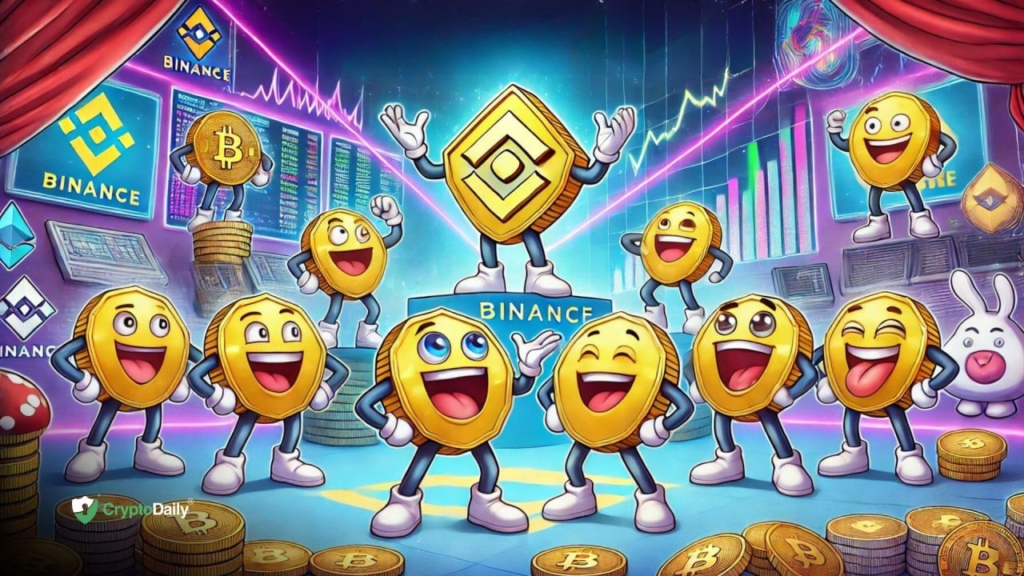 Binance’ın Meme Coin Listelemeleri Wintermute’un Portföyünden mi Geliyor?