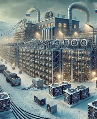Rusya’dan Kış Aylarında Bitcoin Madenciliğine Yasak Önerisi