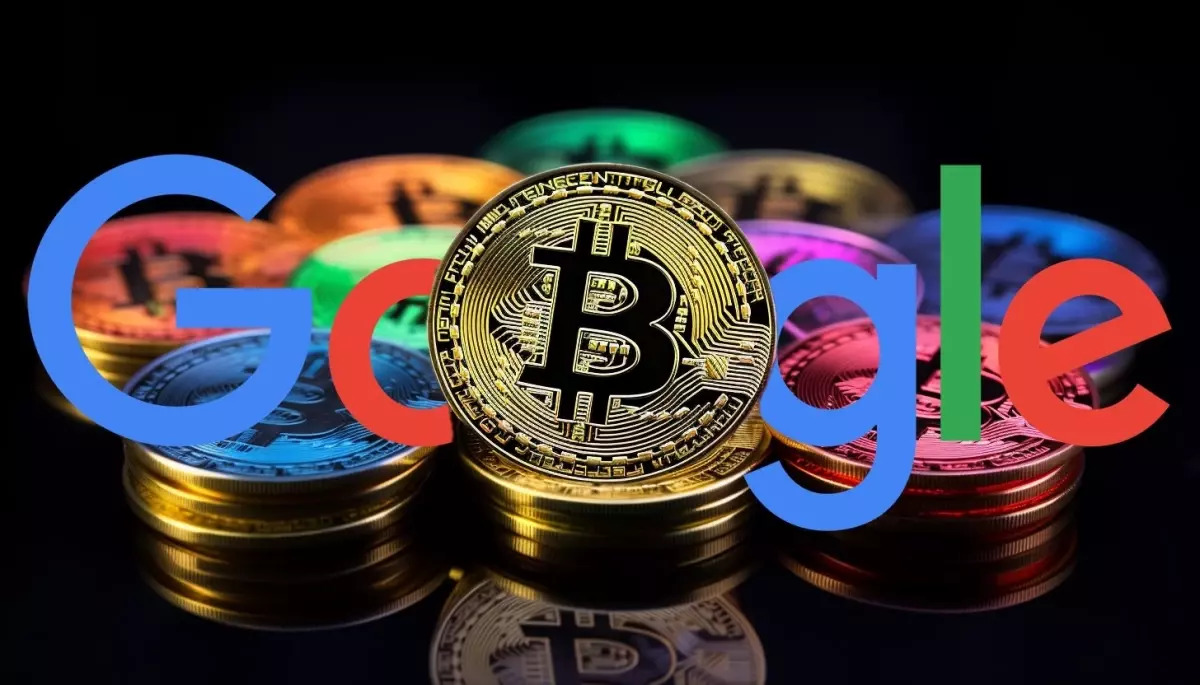 Bitcoin, Google’ı Piyasa Değerinde Geride Bıraktı