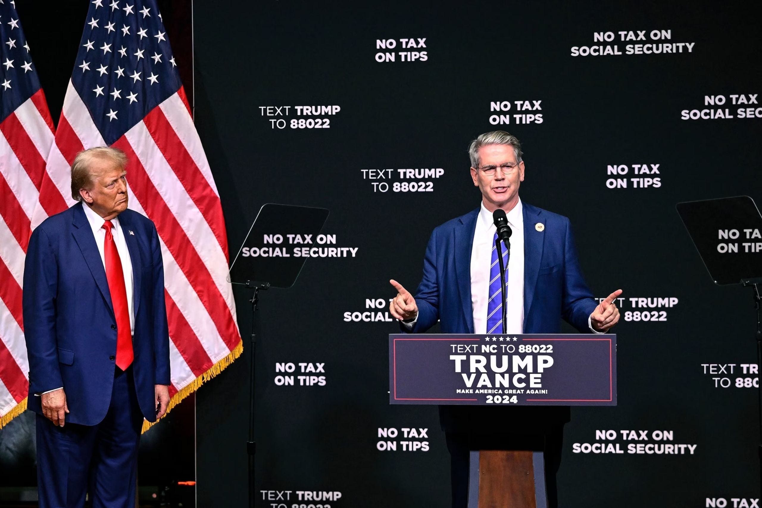 Scott Bessent: Trump’ın Hazine Bakanı Adayı ve Kripto Destekçisi