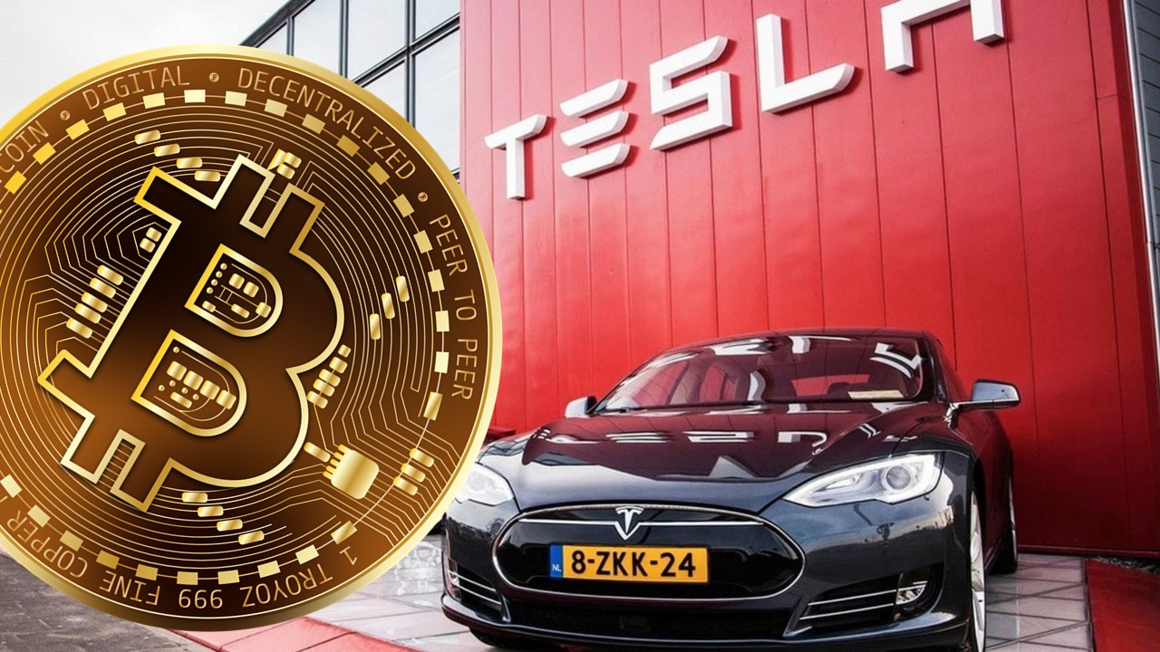 Bitcoin sayesinde Tesla kasasını doldurdu!