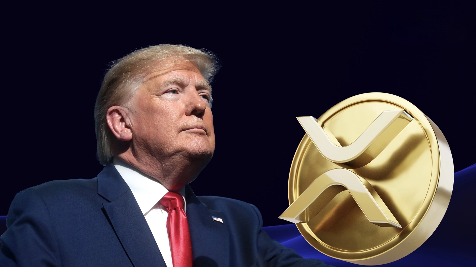 Ripple-Trump Görüşmesi Piyasada Heyecan Yarattı
