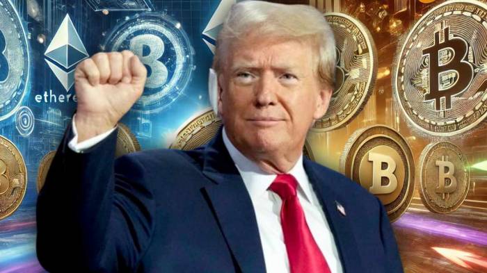 Trump meme coin, Milwaukee mitingi sonrası %40 yükseldi