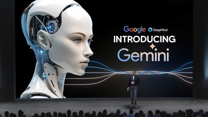 Google 2025’te Gemini’ye Odaklanacak