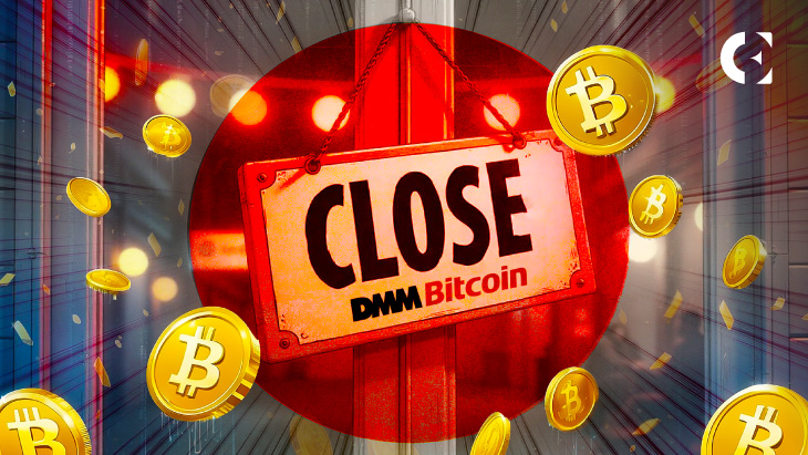 DMM Bitcoin Faaliyetlerini Durduruyor: 320 Milyon Dolarlık Bitcoin Çalındı