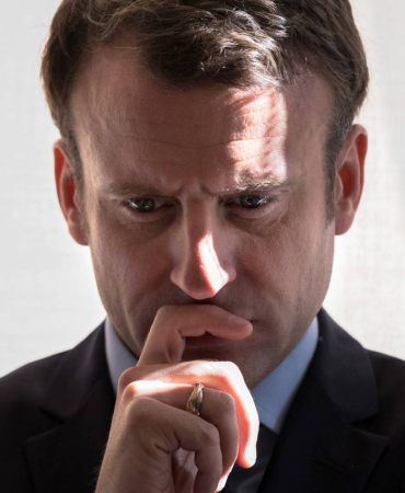 Emmanuel Macron