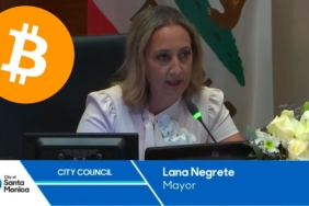 Lana Negrete bitcoin