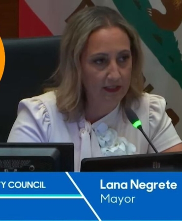 Lana Negrete bitcoin