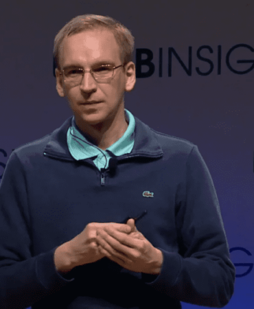 Michael Egorov-cyrve