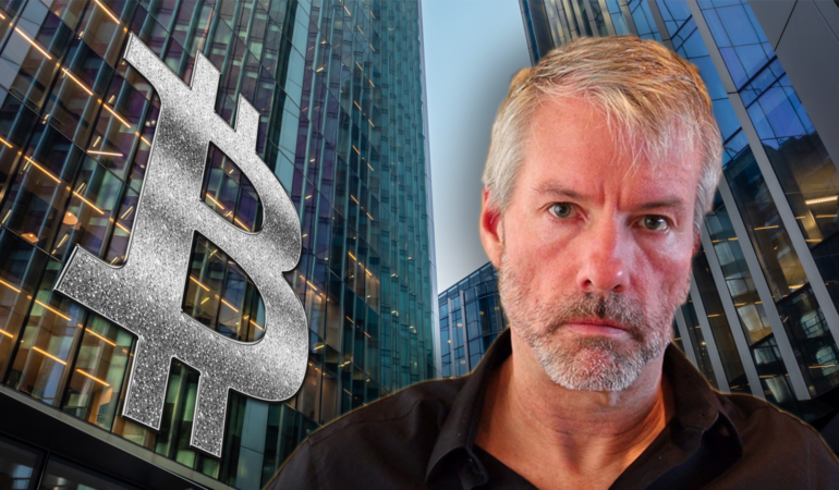 MicroStrategy-Michael Saylor