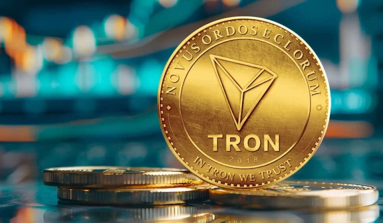 Tron (TRX) Rekor Kırdı: %70 Yükselişle "Banana Zone"