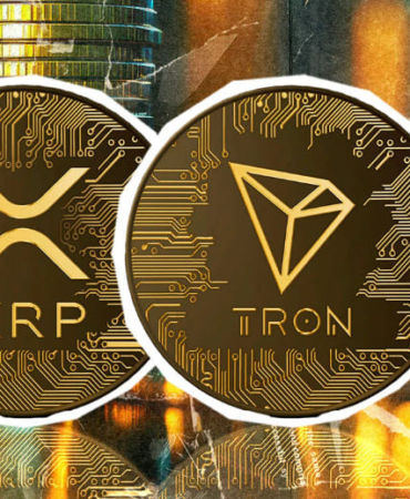 Tron (TRX) %15 Yükseldi: XRP Heyecanı Etkili mi?