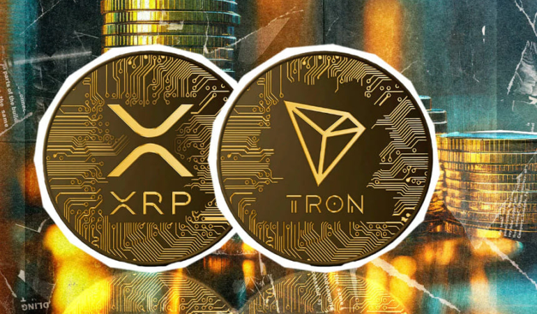 Tron (TRX) %15 Yükseldi: XRP Heyecanı Etkili mi?