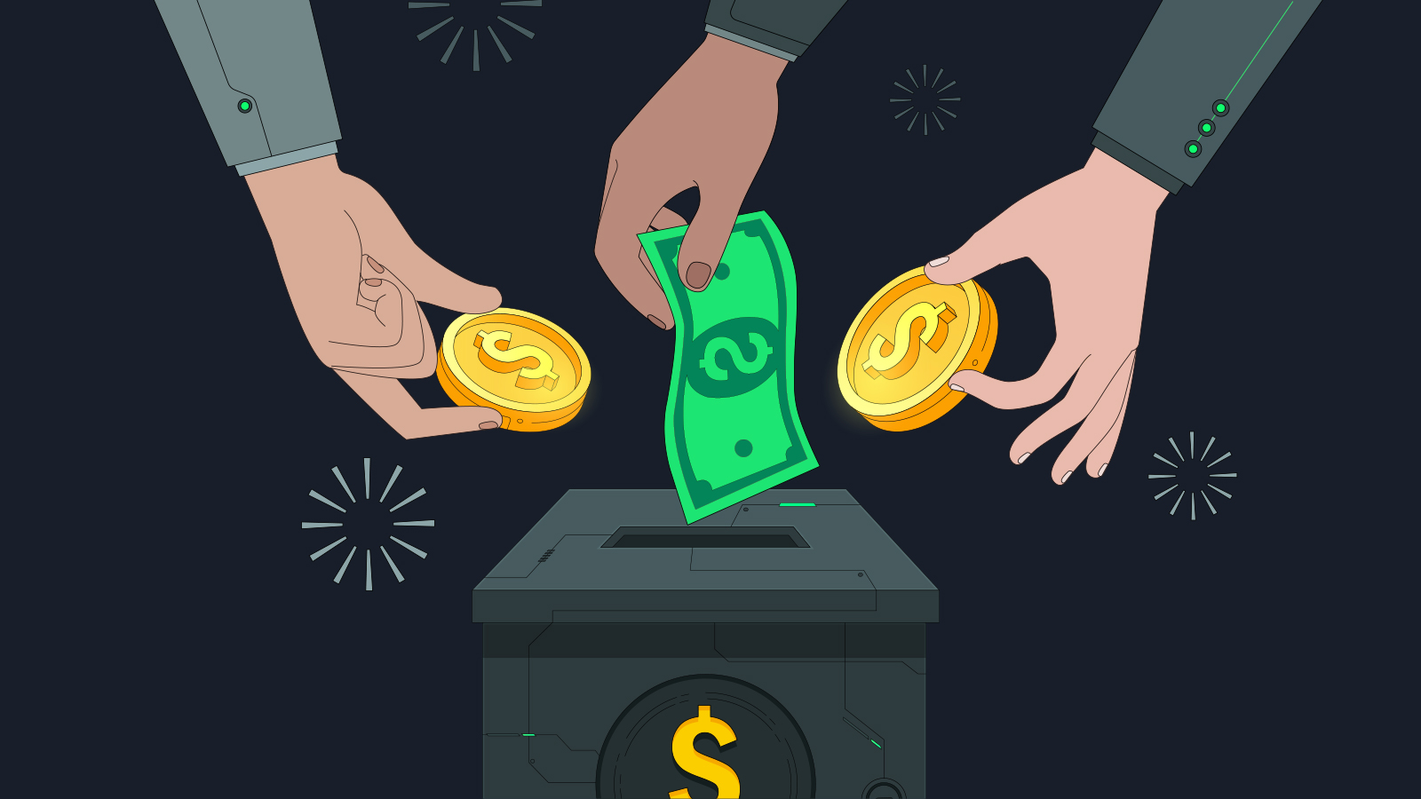 Kripto ICO’ları Geri Dönüyor: 2024’te Büyüyen Yatırım Dalgası