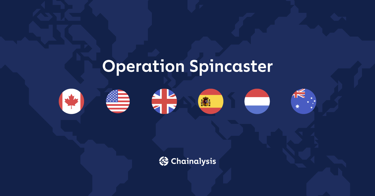 “Operation Spincaster”: Kripto Dolandırıcılıklarına Karşı Küresel Bir İttifak