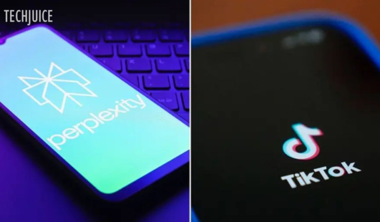 Perplexity AI ve TikTok
