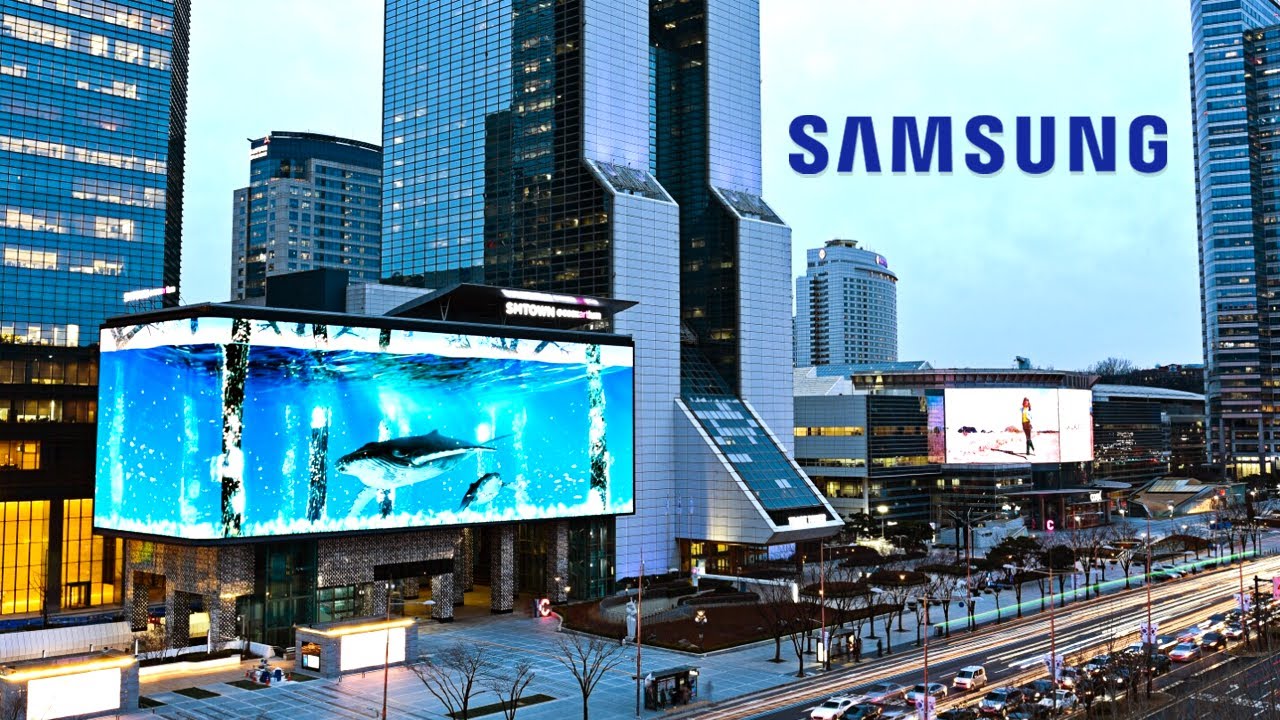 Samsung Electronics: Güney Kore ve Teknoloji Dünyasında Gücünü Artırıyor