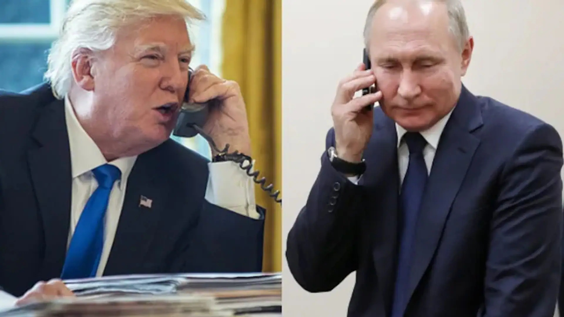 Trump, Ukrayna Savaşı İçin “Ekonomik Savaş” Uyarısı Yaptı