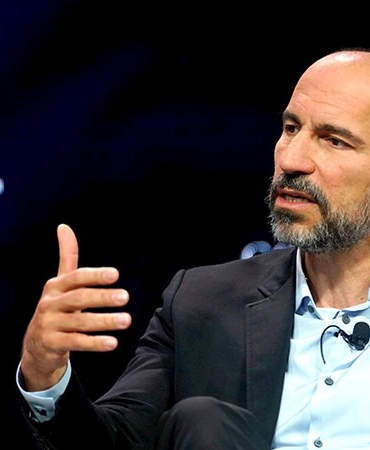 uber- Dara-Khosrowshahi