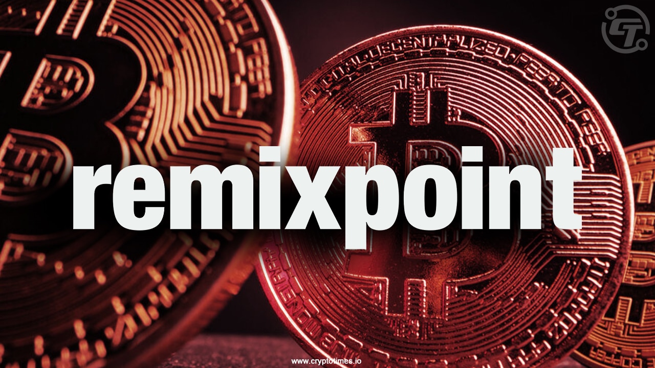 Bitcoin Yetmedi! Remixpoint, Milyonlarca Dolarlık XRP ve Dogecoin Aldı