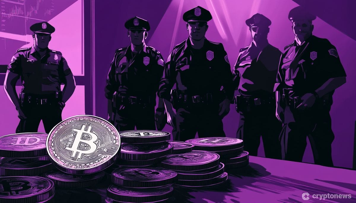 Kanun ve Kripto Bir Araya Geliyor! Wyoming Polisi Bitcoin’e Geçti!