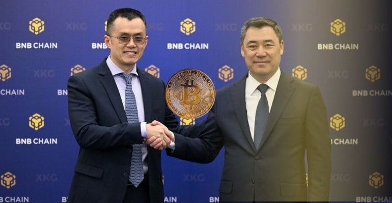 kırgızistan-binance