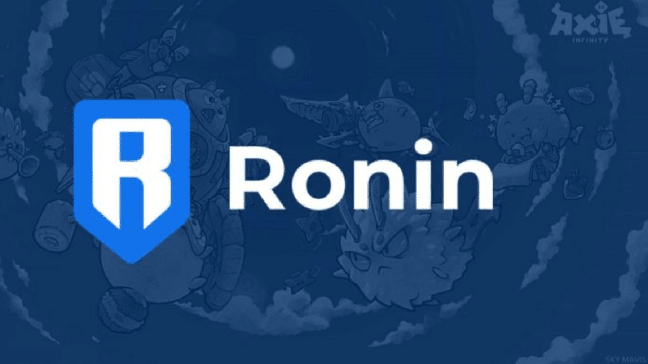 Kripto Oyununun Lideri Ronin, Ethereum’a Geçiş Yaparak L2 Oluyor