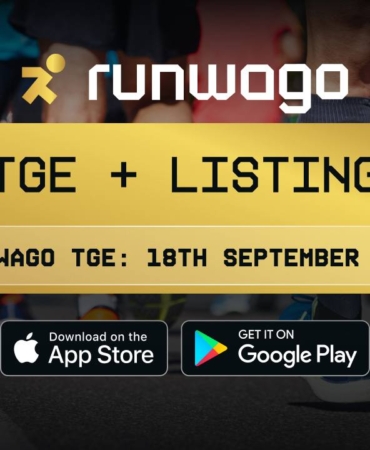 Runwago PR Cover