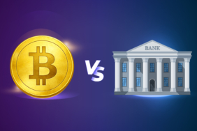0 - Crypto Is Competing With Banks, Not With Other Crypto Apps