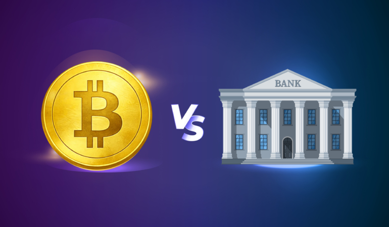 0 - Crypto Is Competing With Banks, Not With Other Crypto Apps