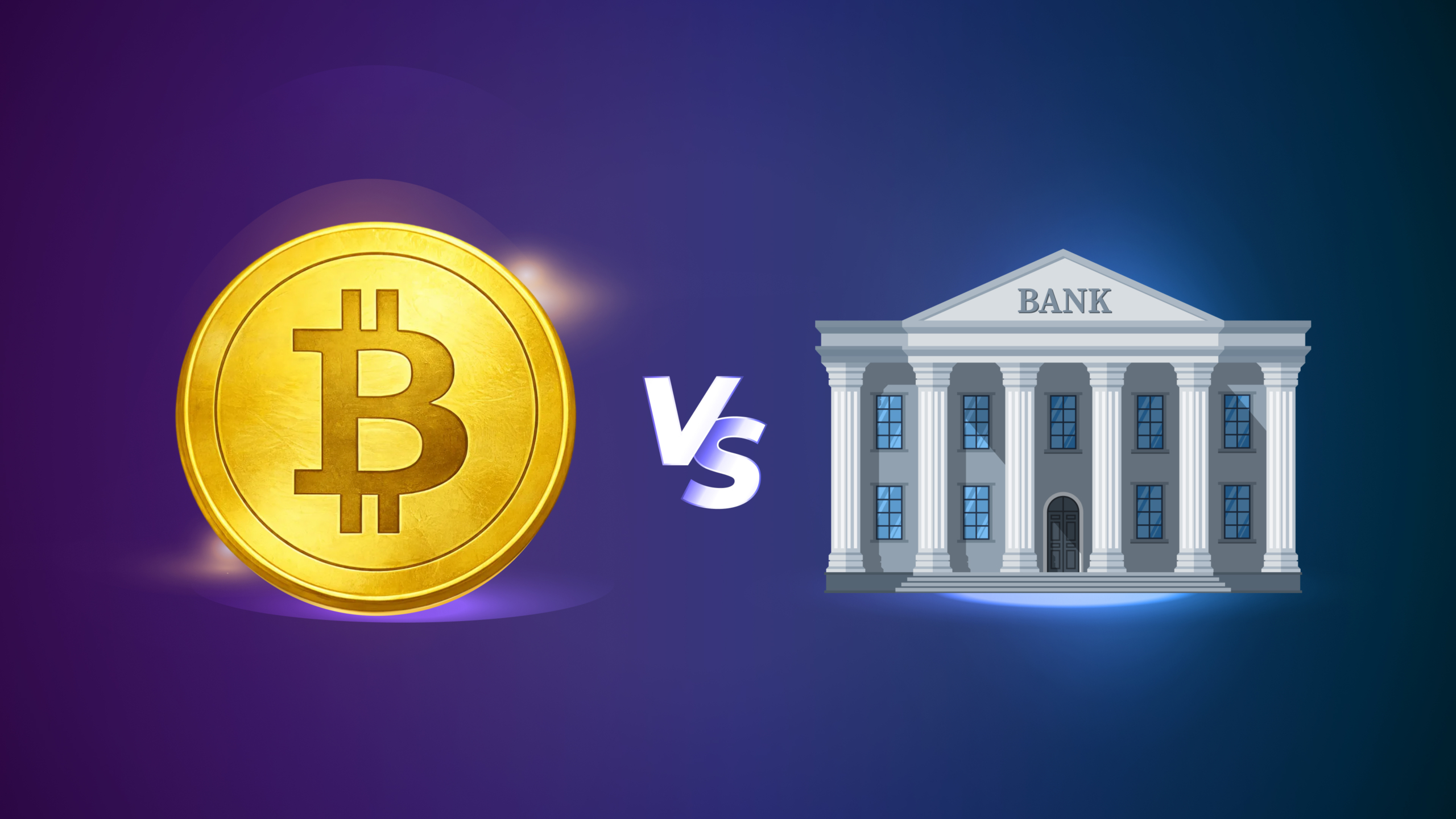 Kripto, Diğer Kripto Uygulamalarıyla Değil Bankalarla Rekabet Ediyor