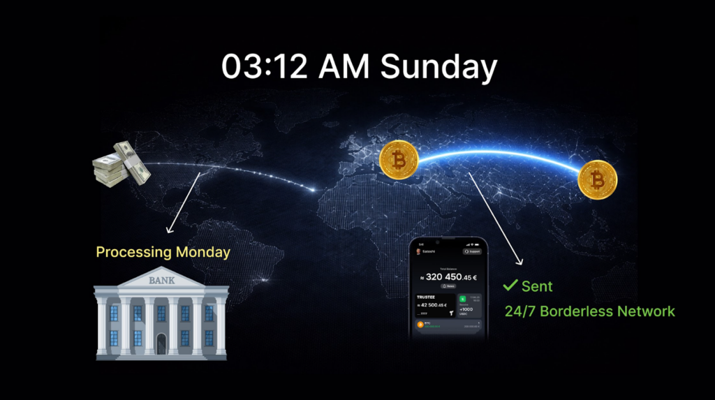 Kripto, Diğer Kripto Uygulamalarıyla Değil Bankalarla Rekabet Ediyor